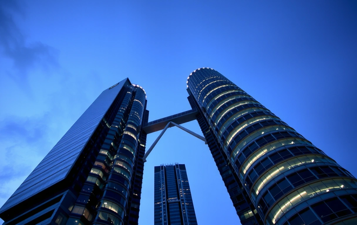 OrientDataFusion Headquarters Location