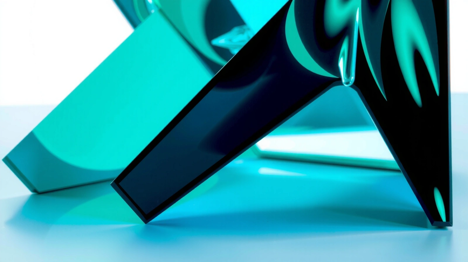 Abstract geometric data representation