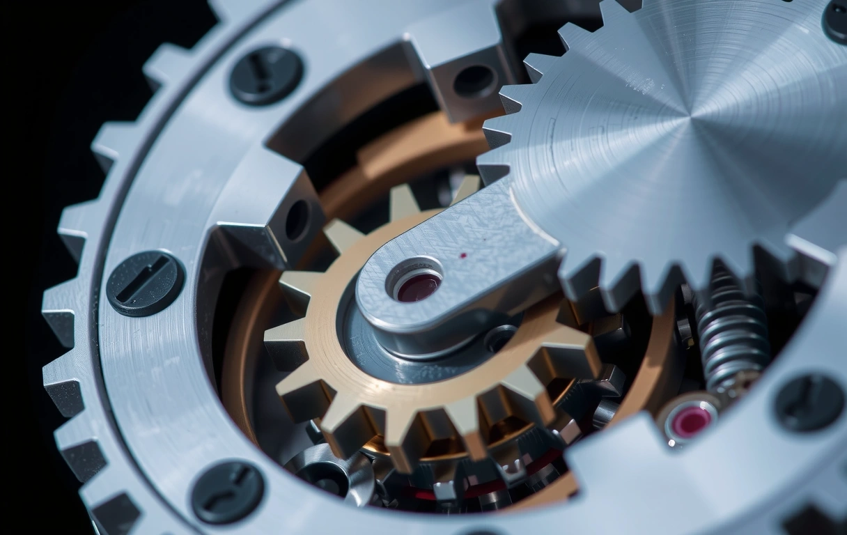 Precision modeling visual