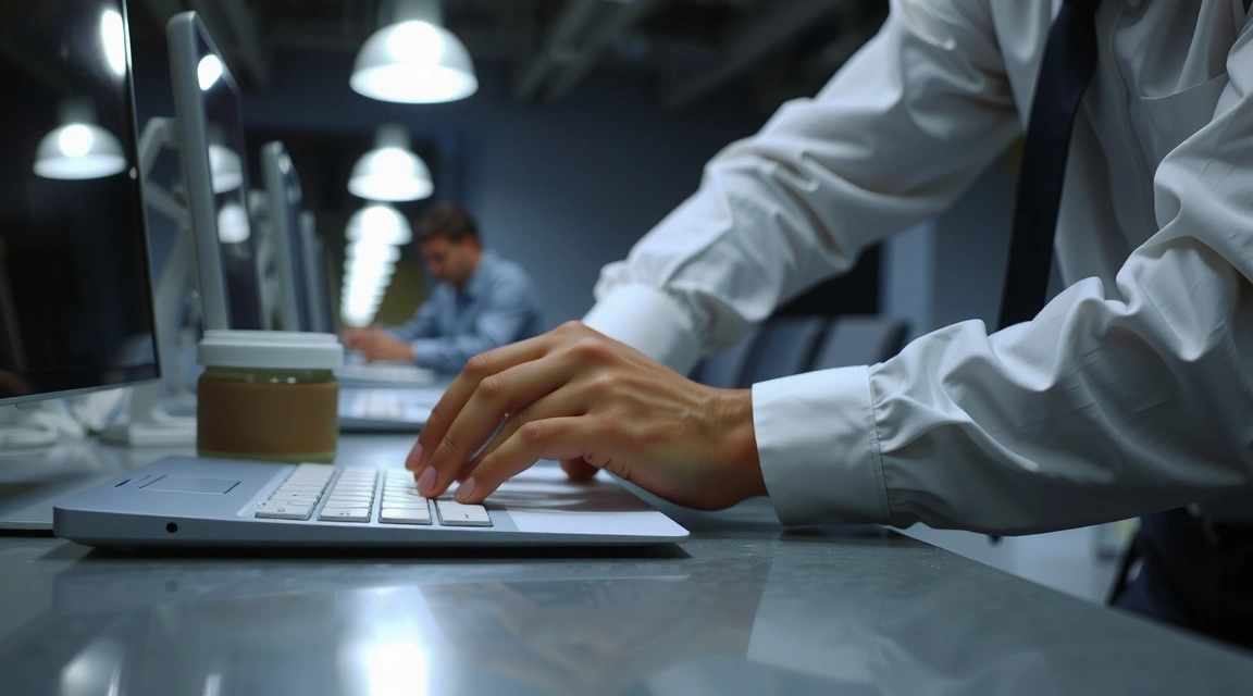 Professional data analysis environment